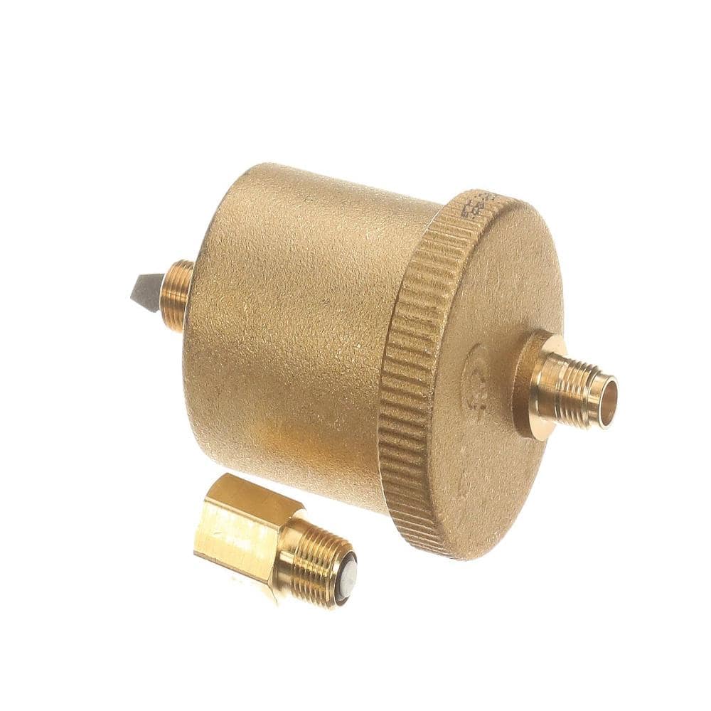 "Automatic Air Vent Check Valve 1/8"" Outside Npt Minical 502115A" price history on PriceWatchPro