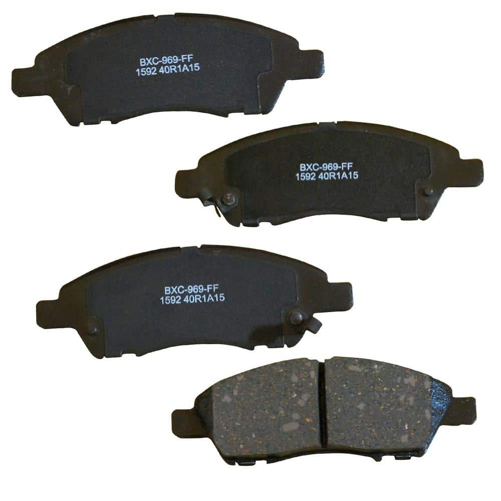 Disc Brake Pad Set 2007-2010 Audi A8 Quattro price history on PriceWatchPro
