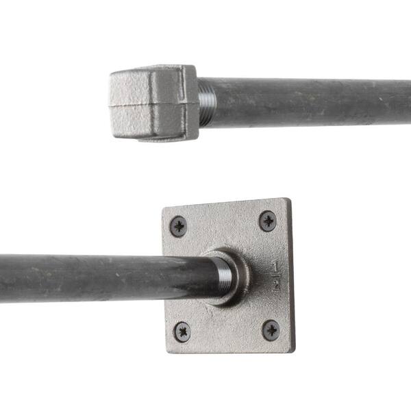 20-Pack Plastic Locking Shelf Support Pegs - 5mm Self-Locking Clips For 5/8 Inch Cabinet & Bookshelf