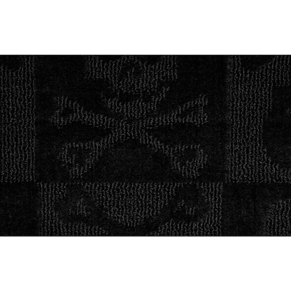 Best Price] Black White Louis Vuitton Area Rug