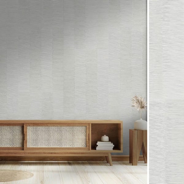 Godear Design Yang Textured Non-Pasted Wallpaper Roll (Covers 15.33 sq. ft.)