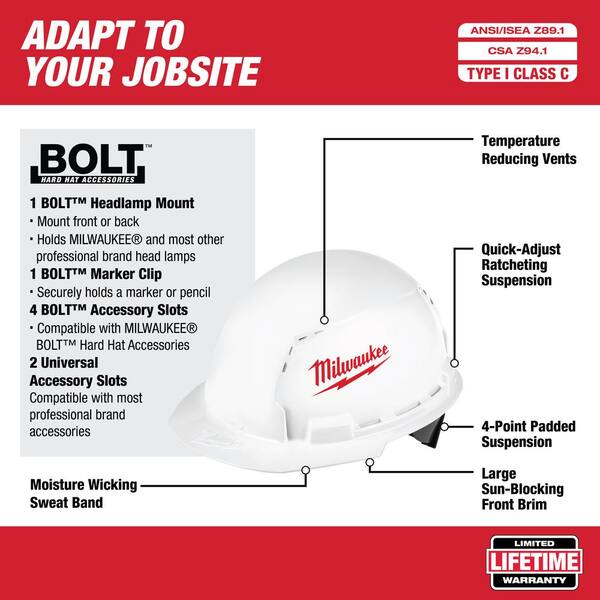 large hard hat liner