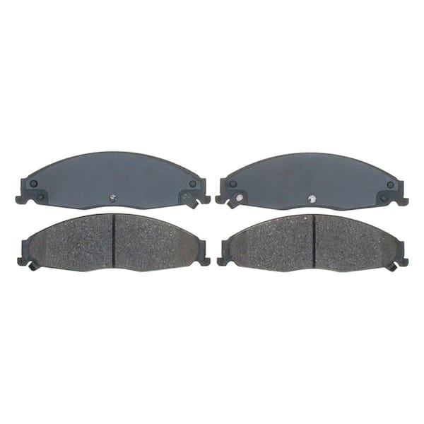 ACDelco Ceramic Disc Brake Pad - Front