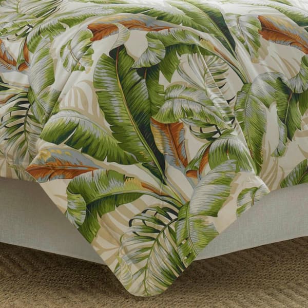 tommy bahama palmiers king comforter set