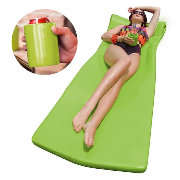 Texas Recreation Kool Float with Kool Kan Lime Pool Float