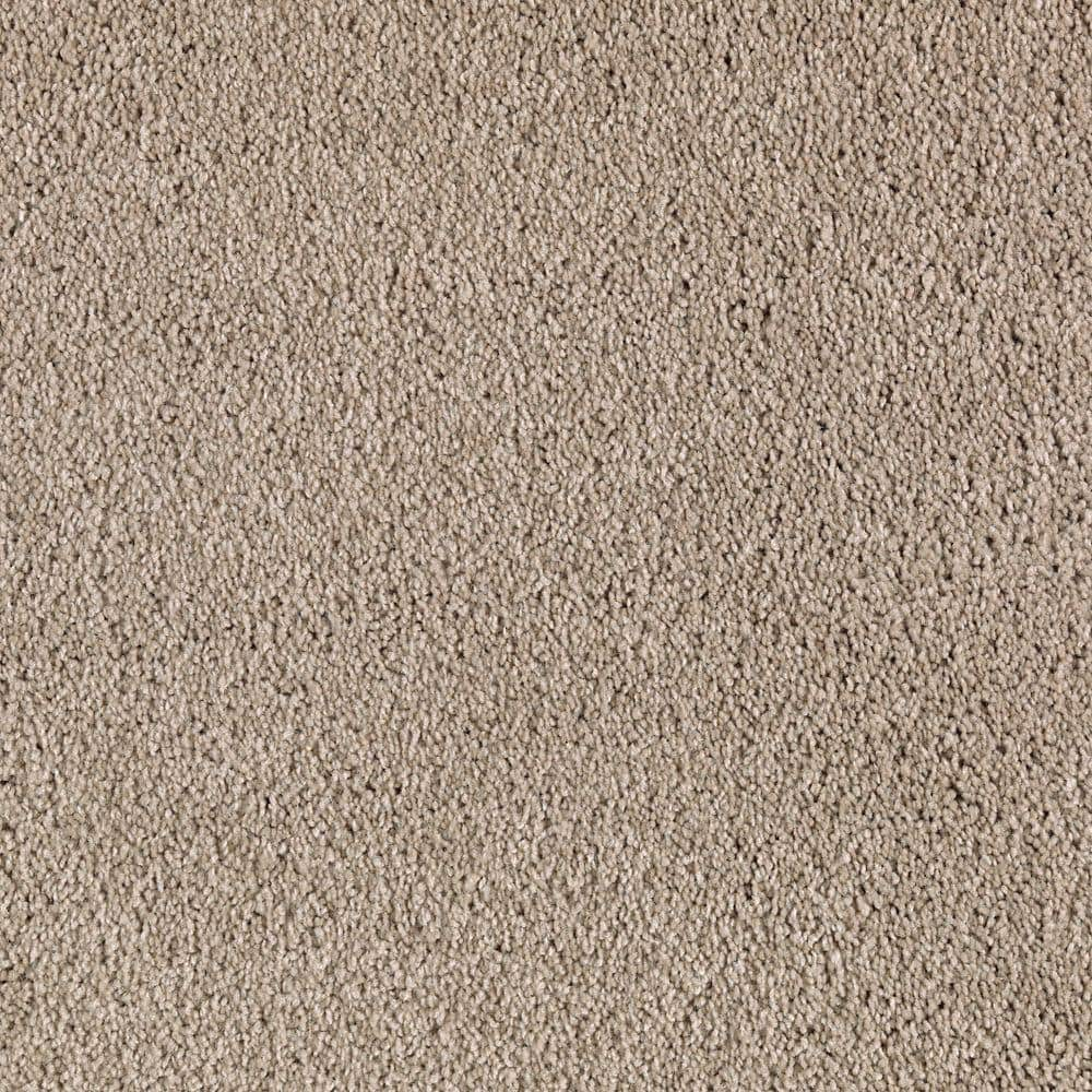 Lifeproof Ambrosina II - Fieldstone - Beige 38 oz. Triexta Texture ...