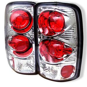 Spyder Auto Chevy Astro / Safari 85-05 Euro Style Tail Lights