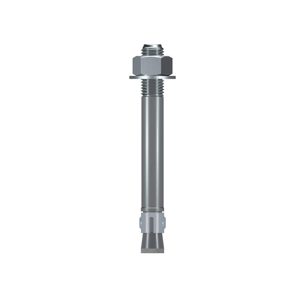 UPC 044315874314 product image for Simpson Strong-Tie Wedge-All 1 in. x 9 in. Zinc-Plated Expansion Anchor (5-Pack) | upcitemdb.com