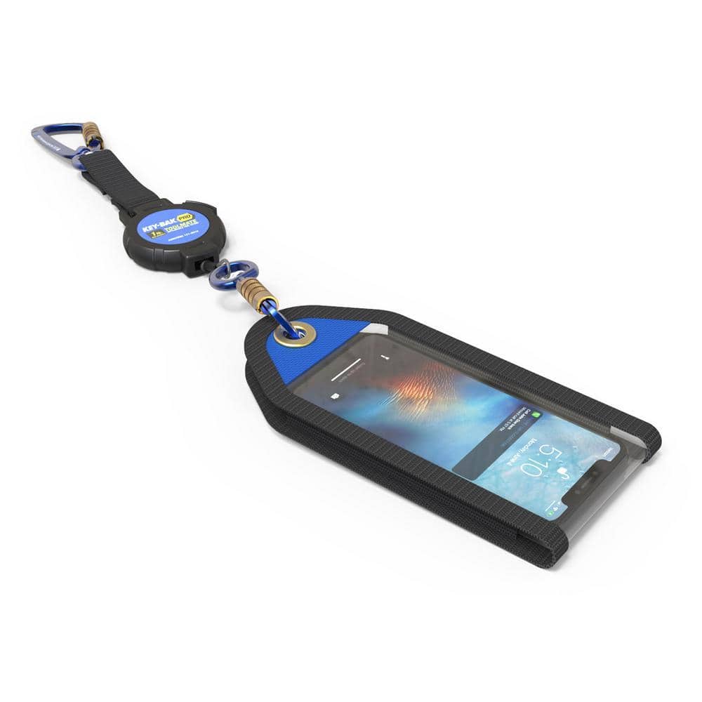 ToolMate 1 lb. Retractable Tool Tether and XL Smartphone Jacket Kit (ANSI 121 Certified) price history on PriceWatchPro