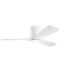 kichler volos 48 inch led ceiling fan 300032