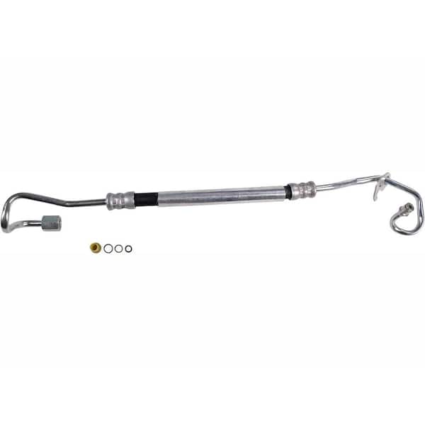 Sunsong Power Steering Pressure Line Hose Assembly - To Gear