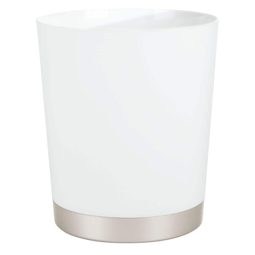 Sedona Grey Bathroom Trash Can + Reviews