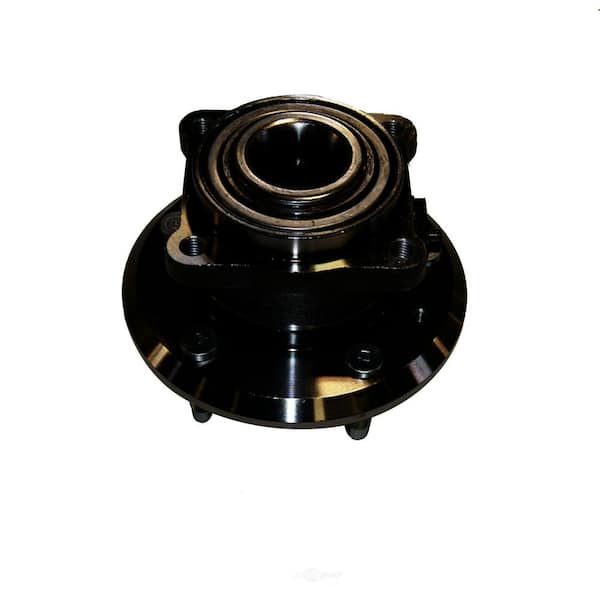 Wheel Bearing & Hub Assembly - Rear