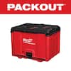 Milwaukee Packout 19.5 in. W x 14.7 in. H x 14.5 in. D Cabinet in Red (1-Piece)