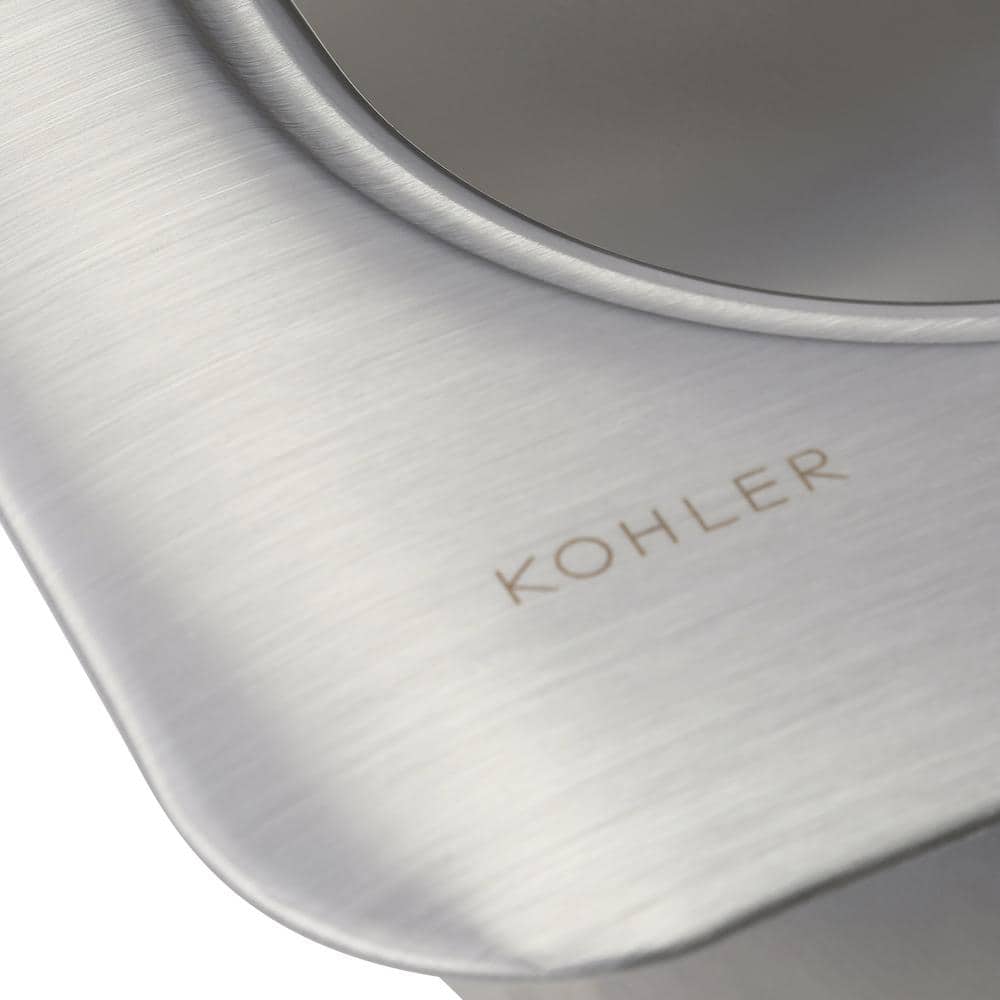Stainless Steel Single Bowl Drop-In Bar Sink