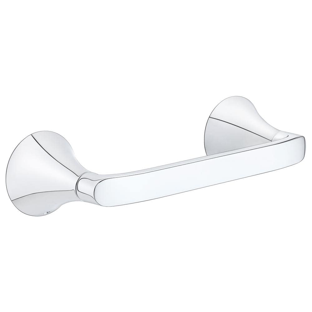 Pfister Brea Wall Mount Toilet Paper Holder in Polished Chrome BPHBR0C