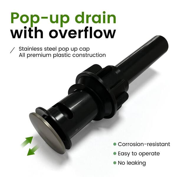UKISHIRO Dowell 8 in. Waterfall Widespread 2-Handle Bathroom UKISHIRO Dowell 8 in. Waterfall Widespread 2-Handle Bathroom