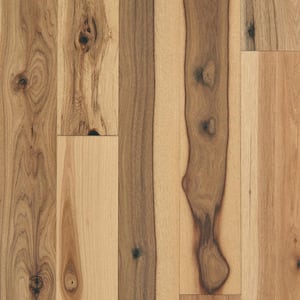 Valor Sweetbrier Hickory 1/2 in. T X 6.38 in. W  Wire Brushed Engineered Hardwood Flooring (25.4 sq.ft./case)
