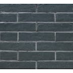 Capella Cobble Brick 2-1/3 in. x 10 in. Matte Porcelain Floor and Wall Tile (5.15 sq. ft./Case)