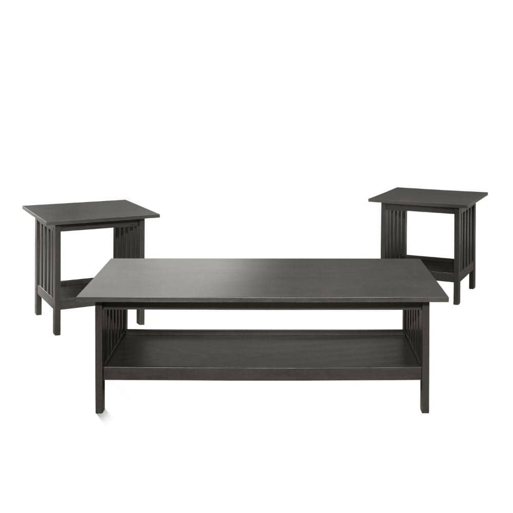 Wiston 3 - Piece Living Room Table Set