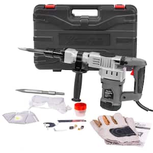 Demolition \u0026 Breaker Hammers - Concrete 