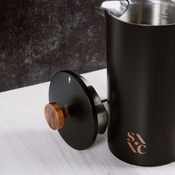 Fox Outdoor Coffee Pot Percolator Stainless Steel