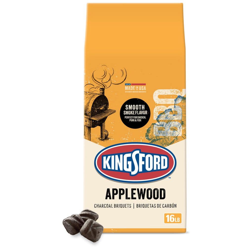 Kingsford 16 lbs. Original BBQ Smoker Charcoal Grilling Briquettes