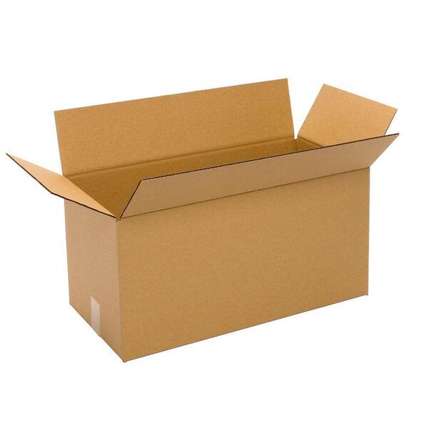 Pratt Retail Specialties 24 in. L x 16 in. W x 12 in. D Moving Box (15-Pack)