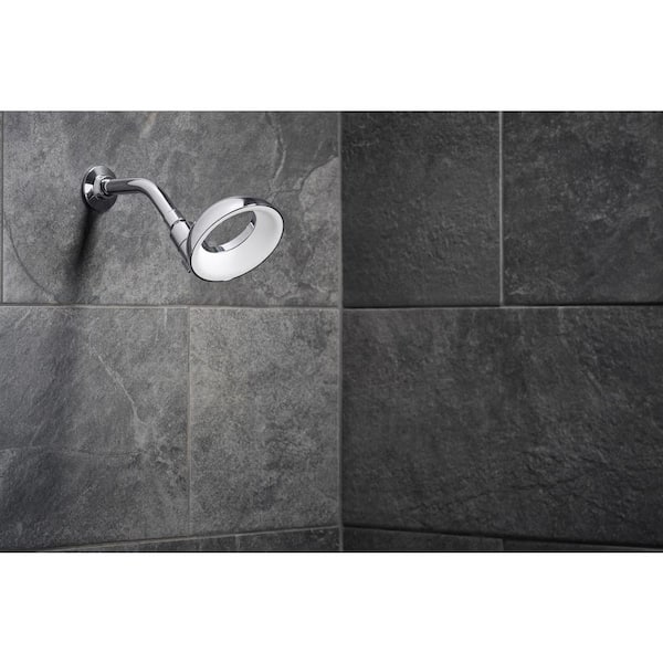 Kohler Shower Head 20999-CP Statement VES Shower Column Kit 1.5 outlet Gpm,