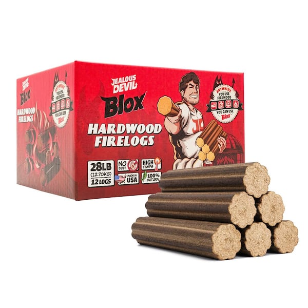 Blox Firelogs 12-Pack