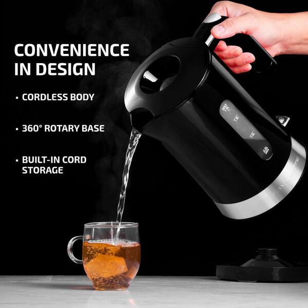 Corded 2024 electric kettle