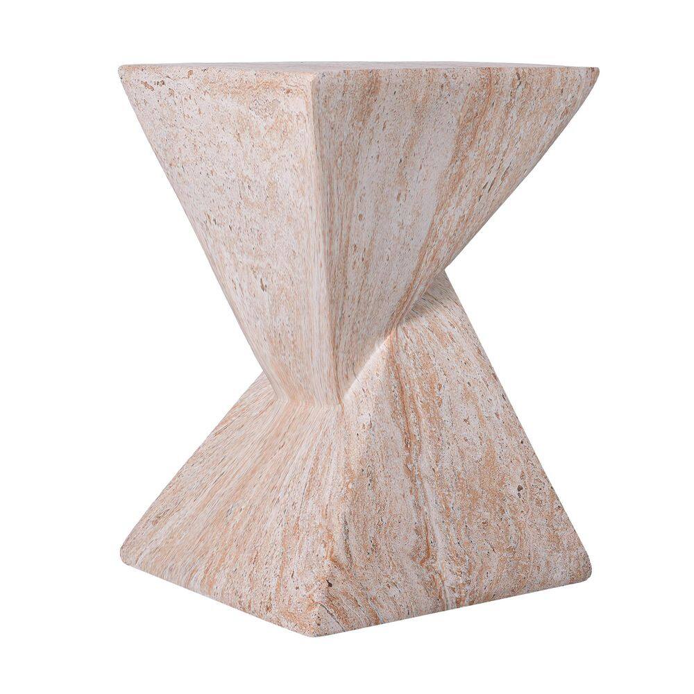 CHRISTOPHER KNIGHT HOME Westfield Modern Patio Beige Marble Finish