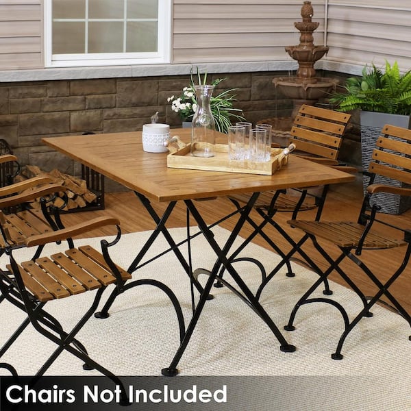  Outdoor Wood Patio Furniture Sets : Patio  Pro