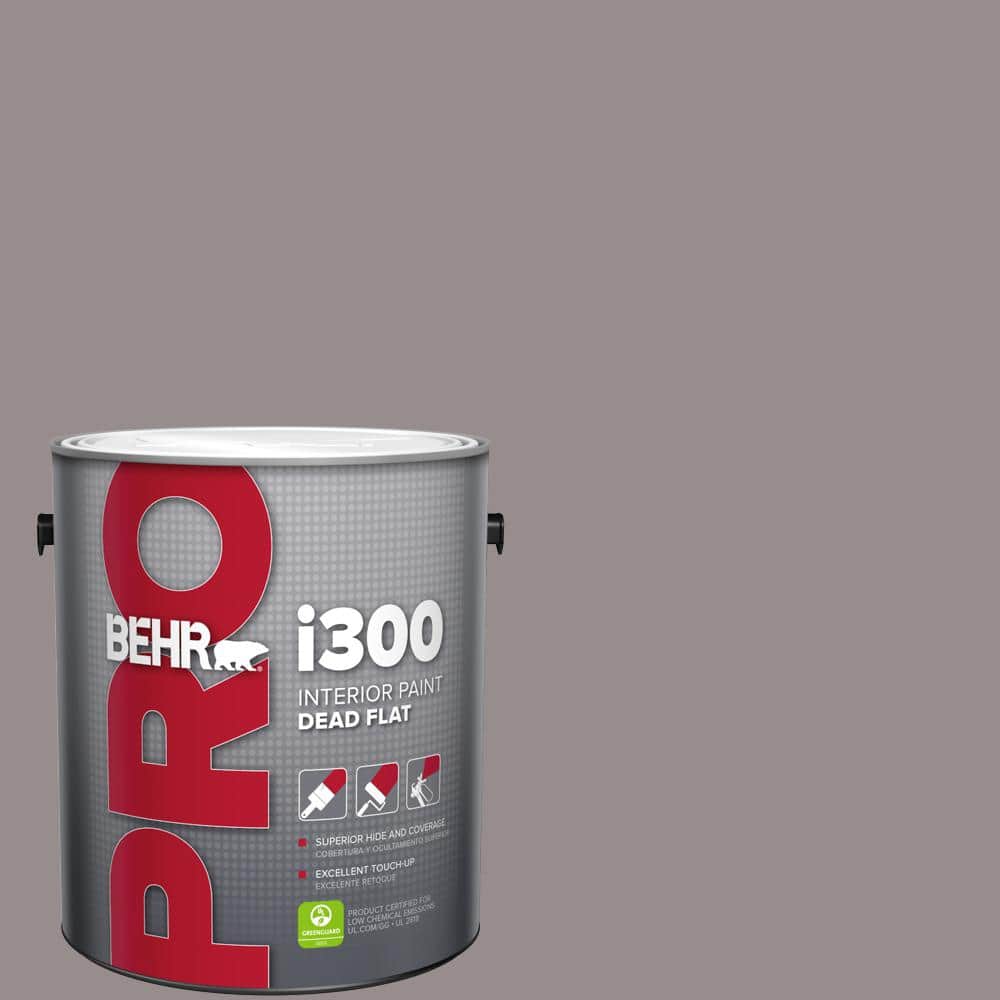 1 gal. #BNC-10 Gourmet Mushroom Dead Flat Interior Paint price history on PriceWatchPro