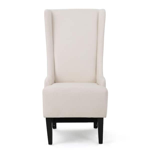 Unbranded Callie Beige Fabric Parsons Chair