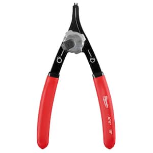 0.070 in. Convertible Snap Ring Pliers - 18°