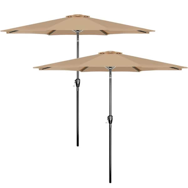 best wind resistant cantilever patio umbrella Amazon.com : PURPLE LEAF 10' X 13' Patio Umbrella Outdoor Rectangle Umbrella  Large Cantilever Umbrella Windproof Offset Heavy Duty Sun for Garden Deck  Pool Patio, Grey : Patio, Lawn & Garden