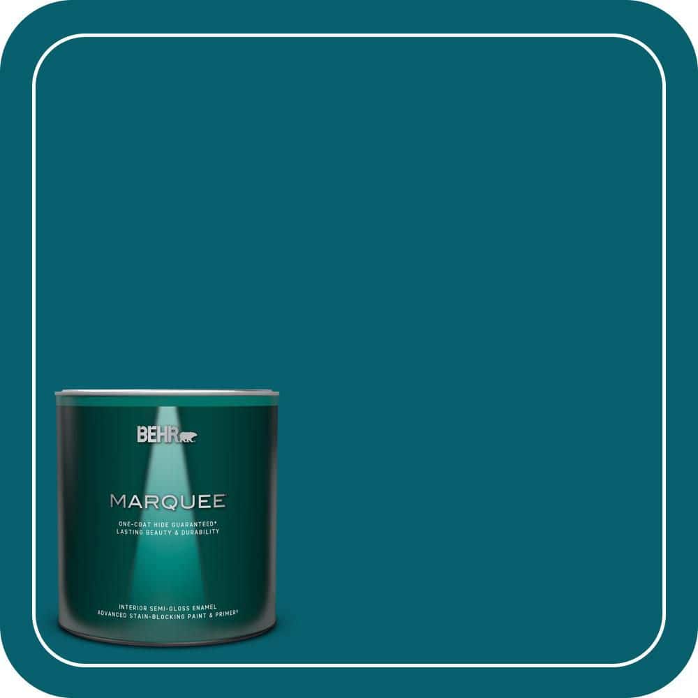 1 qt. #T16-04 Galapagos Semi-Gloss Enamel Interior Paint & Primer price history on PriceWatchPro