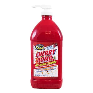 48 oz. Cherry Bomb Industrial Hand Cleaner