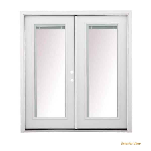 Home Depot French Patio Doors With Blinds Patio Ideas