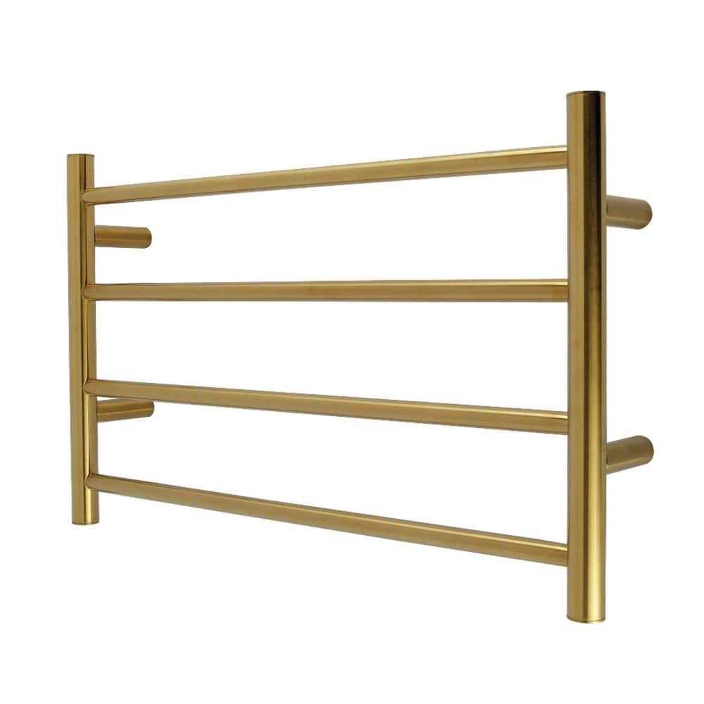 Gallant 4-Bar Freestanding Towel Rack in Brushed Brass price history on PriceWatchPro