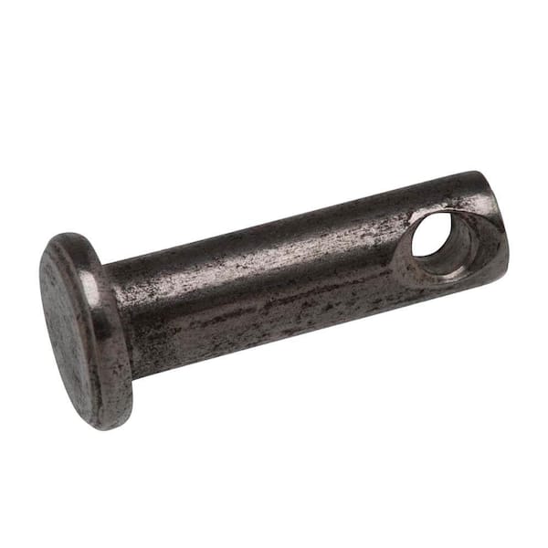 Everbilt 3/16 in. x 1/2 in. Stainless-Steel Clevis Pin