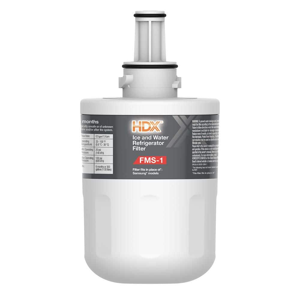 HDX Samsung HAF-CU1S / DA29-00003G Premium Refrigerator Water