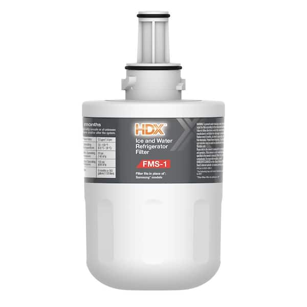 Samsung HAF-CU1S / DA29-00003G Premium Refrigerator Water Filter Replacement (2-Pack)