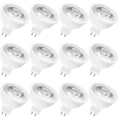 Color : Cold White CNBEAU-LED MR16 7W LED Spotlight Bulbs Dimmable SMD 3030 600-700 LM Warm White/Cool White Frosted AC/DC 12V 10Pcs Color : Cold White CNBEAU-LED MR16 7W LED Spotlight Bulbs Dimmable SMD 3030 600-700 LM Warm White/Cool White Frosted AC/DC 12V 10Pcs