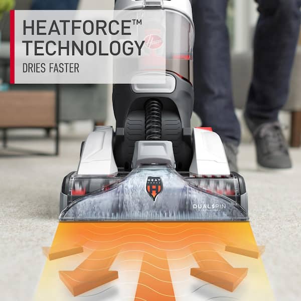 This Hoover Carpet Cleaner Is on Sale at  Today