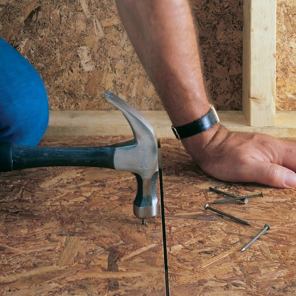 7/16 in. x 2 ft. x 4 ft. Oriented Strand Board Project Panel
