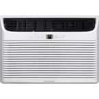 28,000 BTU Window-Mounted Room Air Conditioner in White with Remote