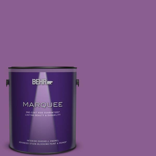 Reviews for BEHR MARQUEE 1 gal. P1006 Chakra Eggshell Enamel Interior