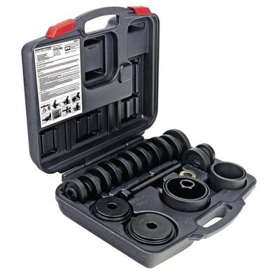 23-Piece Front Wheel Drive Bearing Remover and Installer Kit